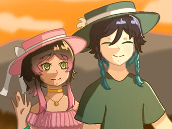 (OCXCANON, mainly Venti)